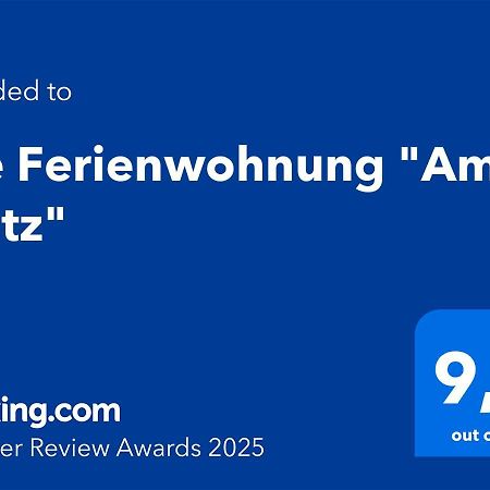 שוודט Die Ferienwohnung "Am Kietz" מראה חיצוני תמונה