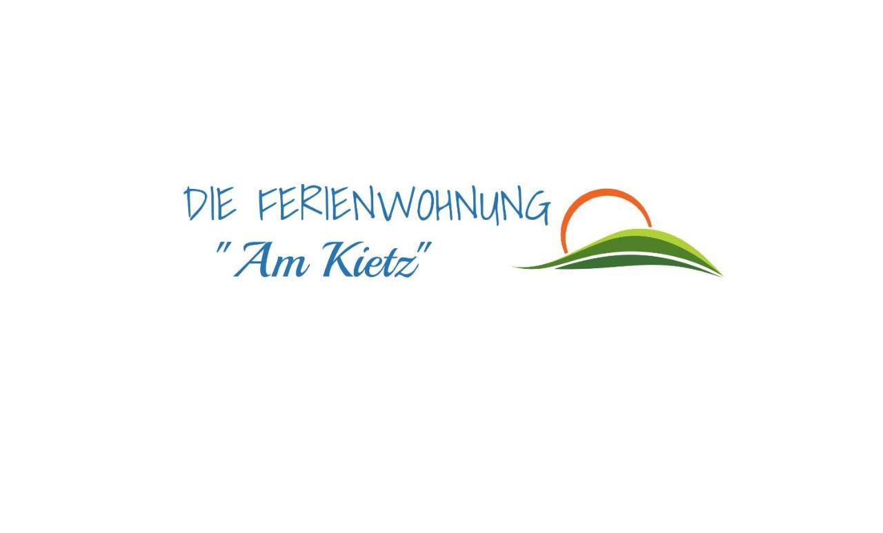 שוודט Die Ferienwohnung "Am Kietz" מראה חיצוני תמונה