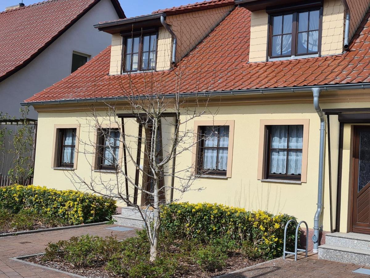 שוודט Die Ferienwohnung "Am Kietz" מראה חיצוני תמונה
