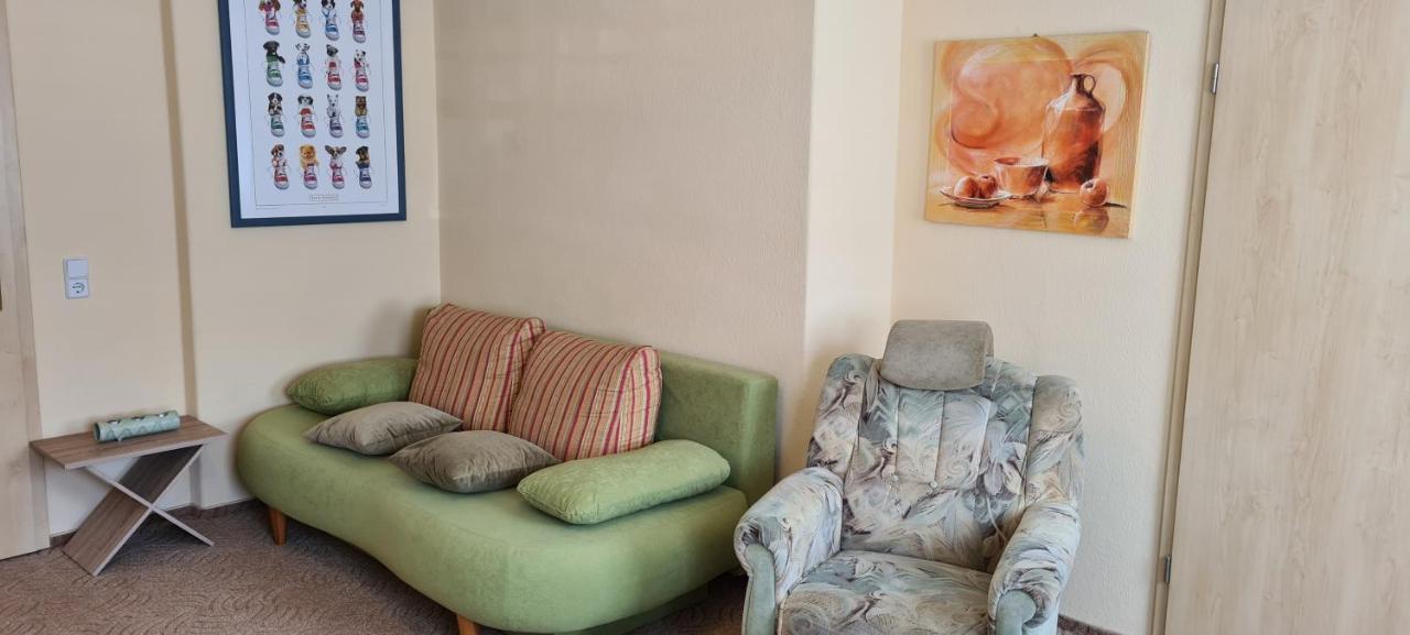 שוודט Die Ferienwohnung "Am Kietz" מראה חיצוני תמונה