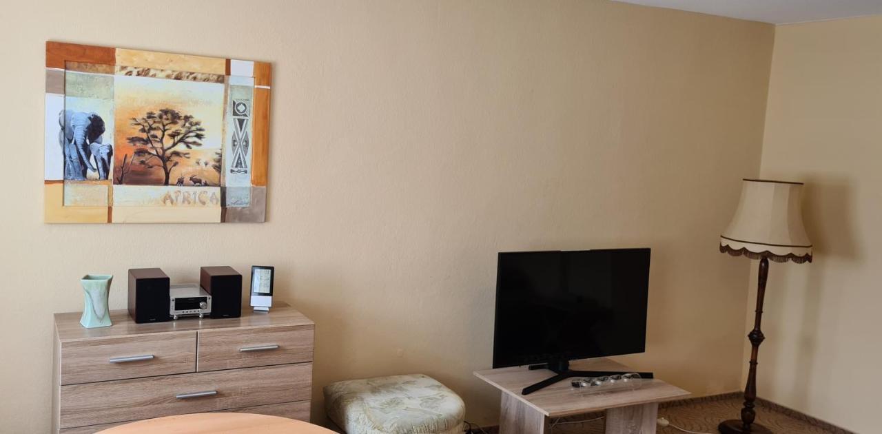 שוודט Die Ferienwohnung "Am Kietz" מראה חיצוני תמונה