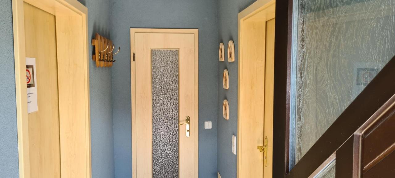 שוודט Die Ferienwohnung "Am Kietz" מראה חיצוני תמונה