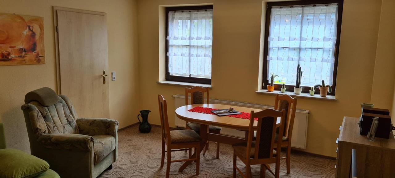 שוודט Die Ferienwohnung "Am Kietz" מראה חיצוני תמונה