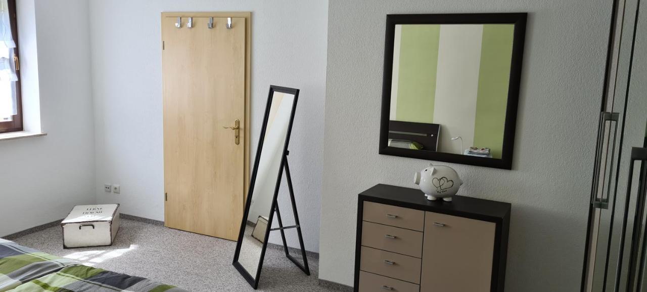 שוודט Die Ferienwohnung "Am Kietz" מראה חיצוני תמונה