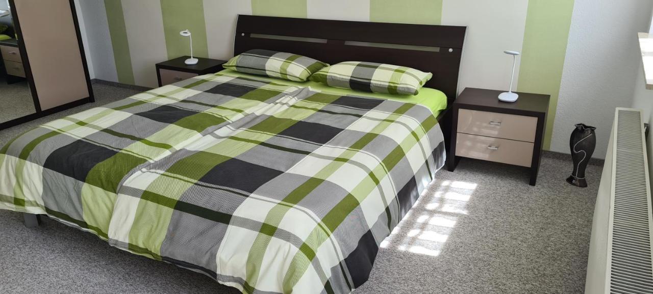 שוודט Die Ferienwohnung "Am Kietz" מראה חיצוני תמונה