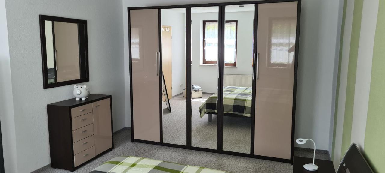 שוודט Die Ferienwohnung "Am Kietz" מראה חיצוני תמונה