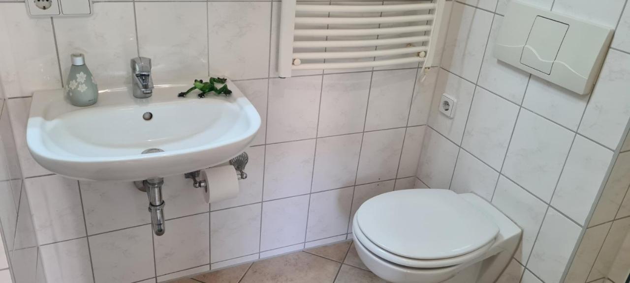 שוודט Die Ferienwohnung "Am Kietz" מראה חיצוני תמונה