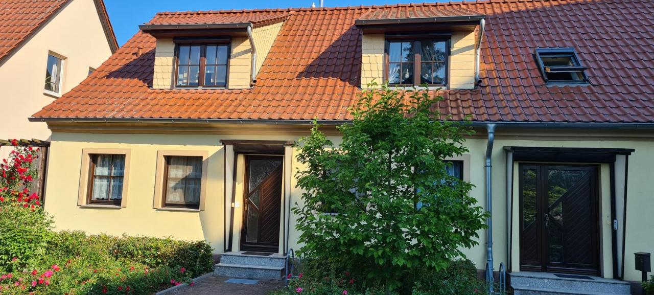 שוודט Die Ferienwohnung "Am Kietz" מראה חיצוני תמונה