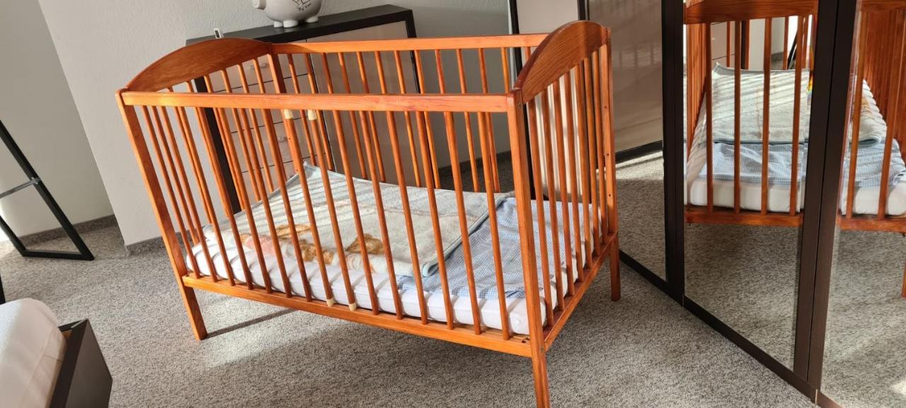 שוודט Die Ferienwohnung "Am Kietz" מראה חיצוני תמונה