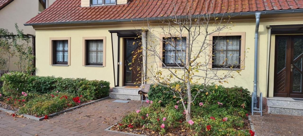 שוודט Die Ferienwohnung "Am Kietz" מראה חיצוני תמונה